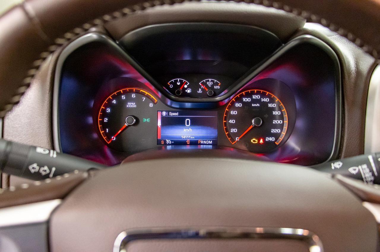 2015 GMC Canyon 4x2 Crew Cab SLE BCam Red Deer AB