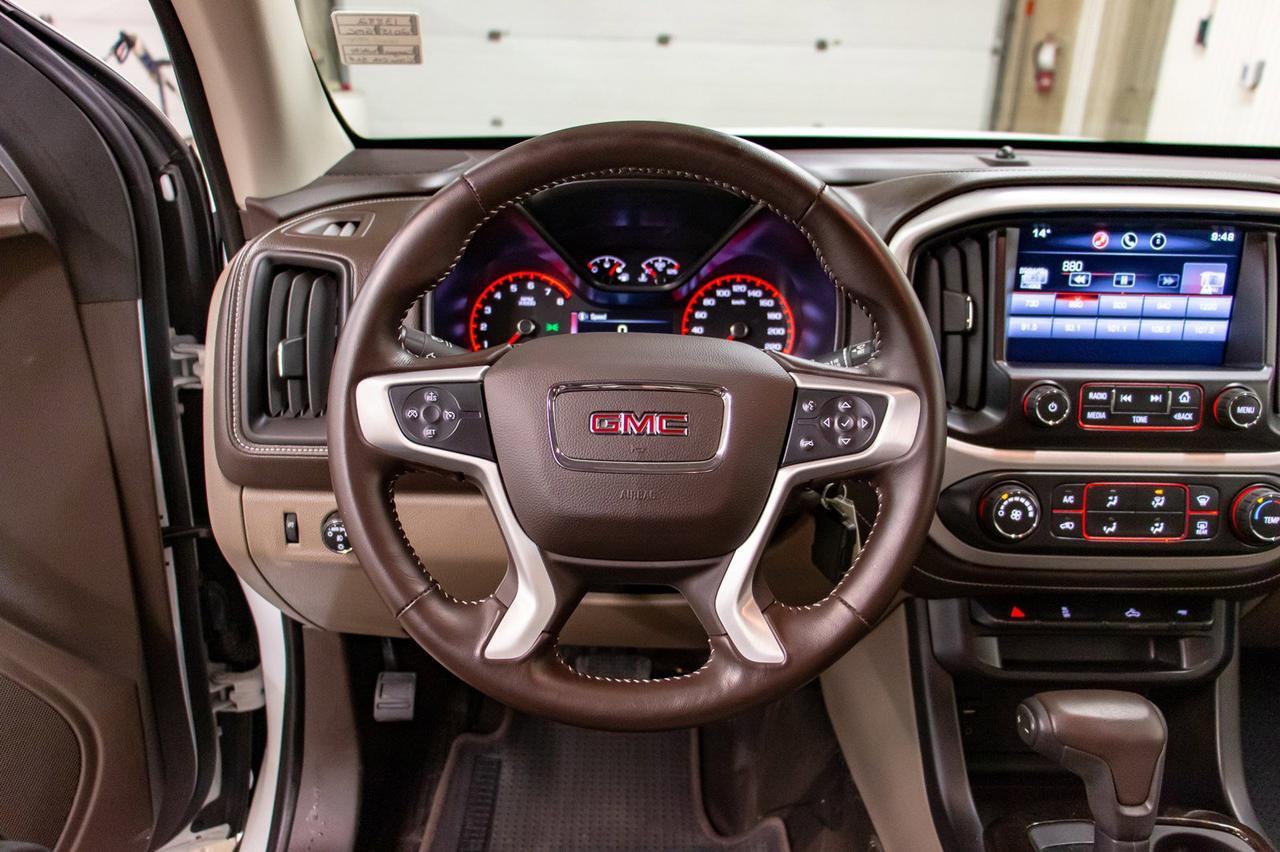 2015 GMC Canyon 4x2 Crew Cab SLE BCam Red Deer AB