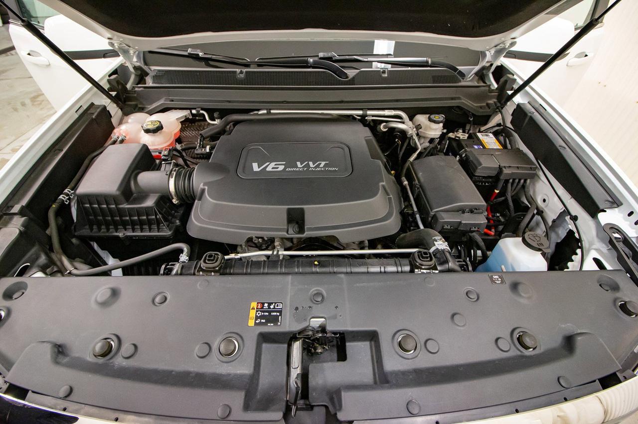 2015 GMC Canyon 4x2 Crew Cab SLE BCam Red Deer AB