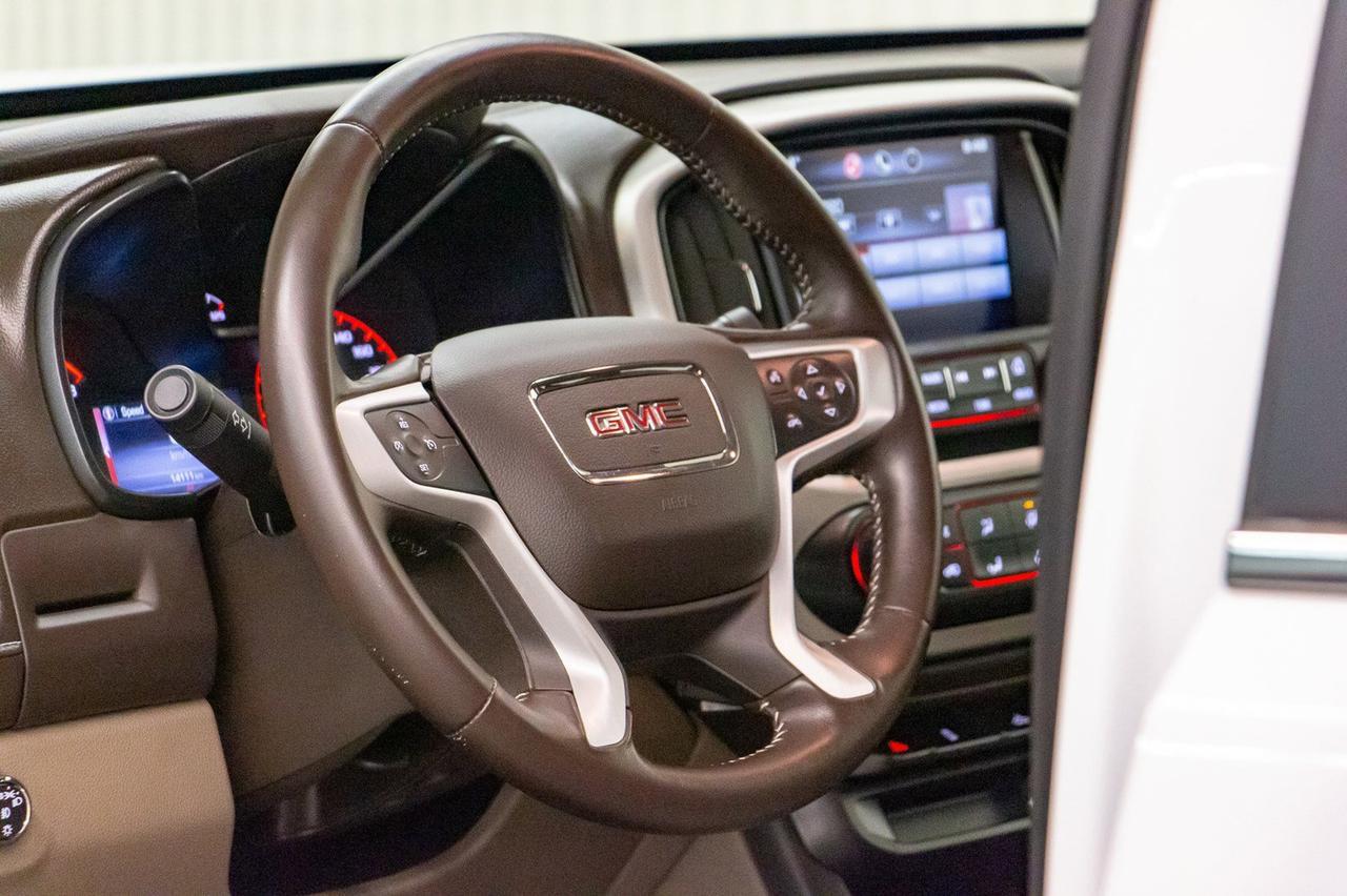 2015 GMC Canyon 4x2 Crew Cab SLE BCam Red Deer AB