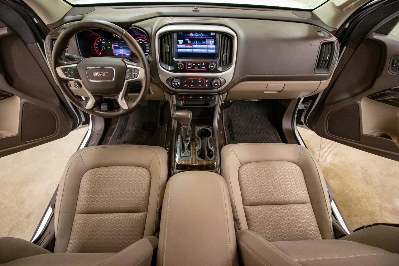 2015 GMC Canyon 4x2 Crew Cab SLE BCam Red Deer AB