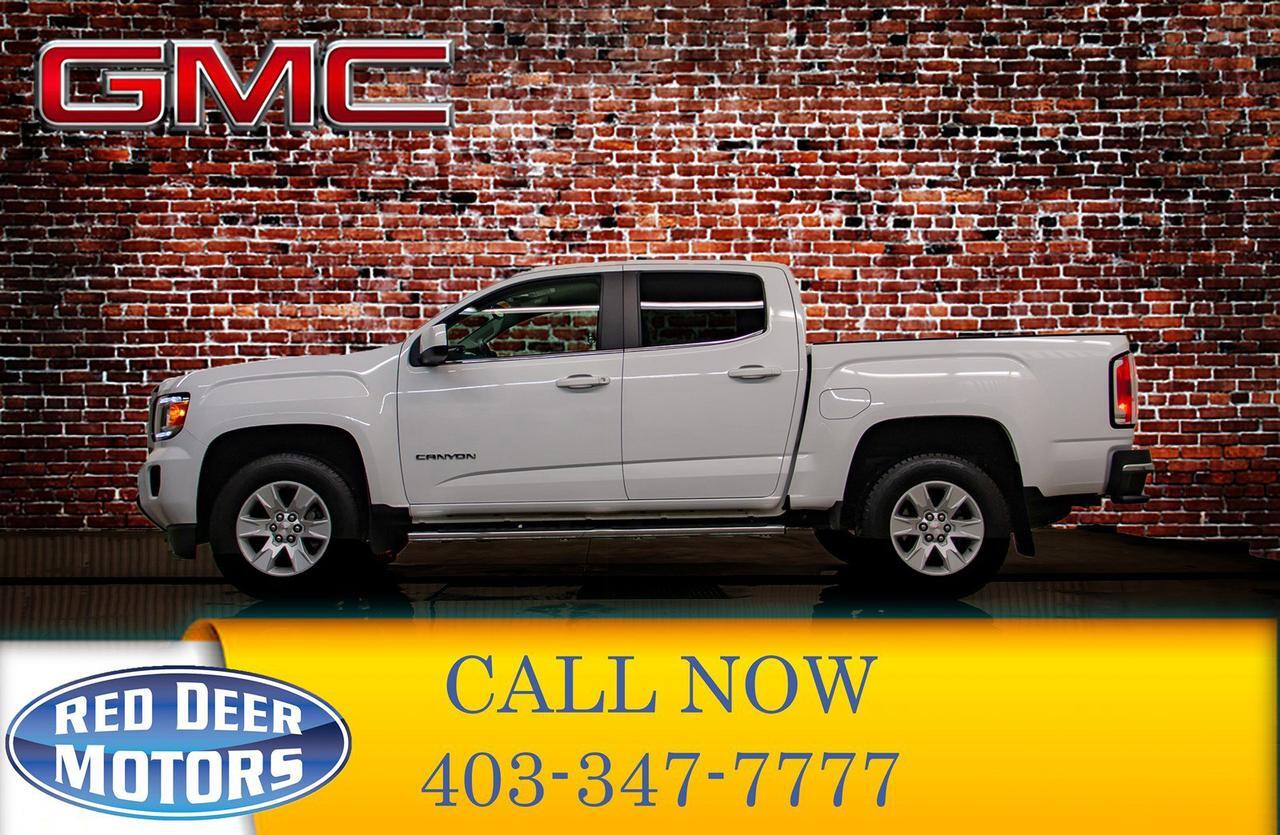 2015 GMC Canyon 4x2 Crew Cab SLE BCam