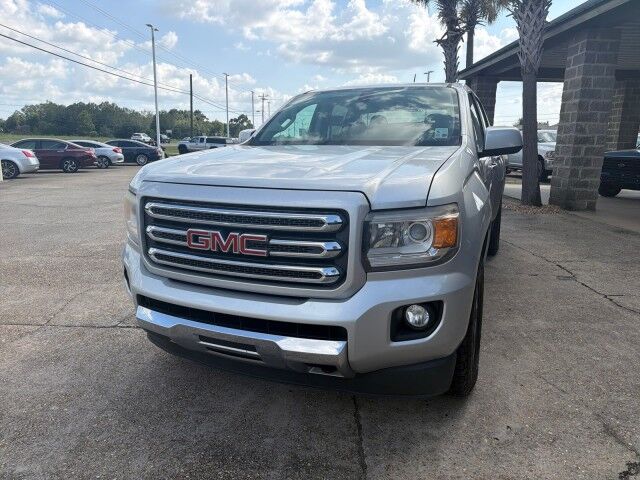 2015 GMC Canyon Crew Cab 4WD SLE Lafayette LA