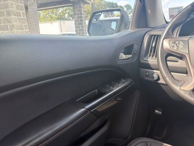 2015 GMC Canyon Crew Cab 4WD SLE Lafayette LA