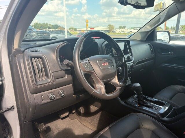 2015 GMC Canyon Crew Cab 4WD SLE Lafayette LA