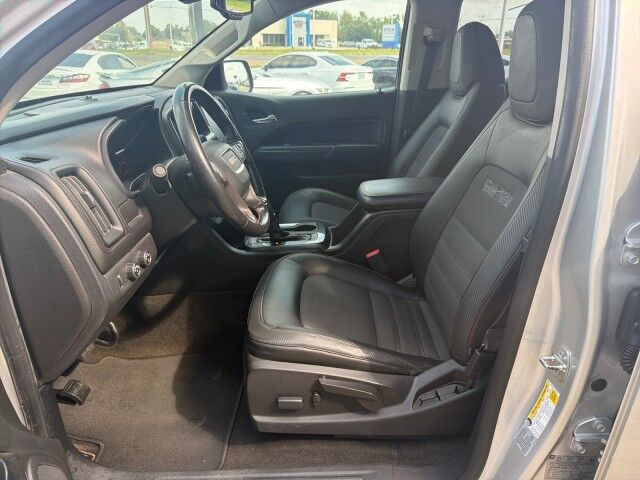 2015 GMC Canyon Crew Cab 4WD SLE Lafayette LA