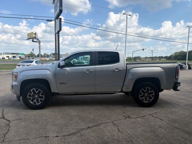 2015 GMC Canyon Crew Cab 4WD SLE Lafayette LA