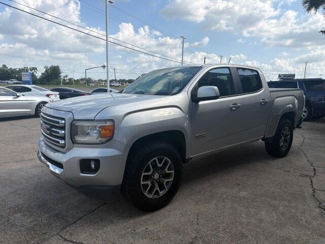 2015 GMC Canyon Crew Cab 4WD SLE Lafayette LA