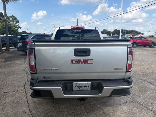 2015 GMC Canyon Crew Cab 4WD SLE Lafayette LA