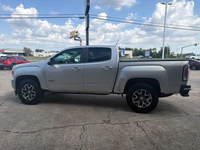 2015 GMC Canyon Crew Cab 4WD SLE Lafayette LA