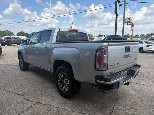 2015 GMC Canyon Crew Cab 4WD SLE Lafayette LA
