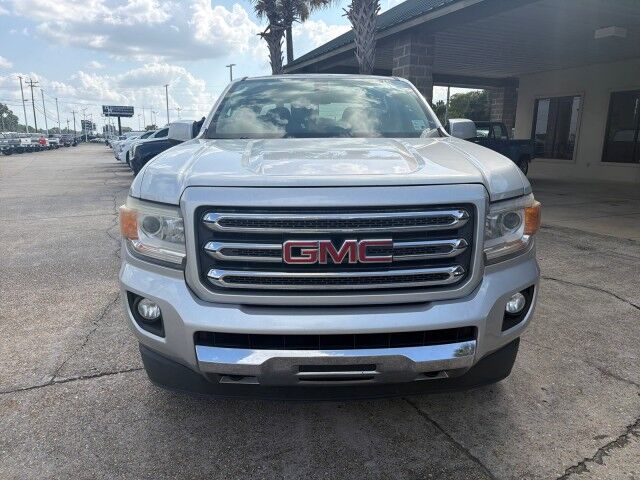 2015 GMC Canyon Crew Cab 4WD SLE Lafayette LA