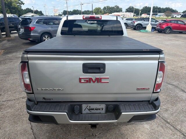 2015 GMC Canyon Crew Cab 4WD SLE Lafayette LA