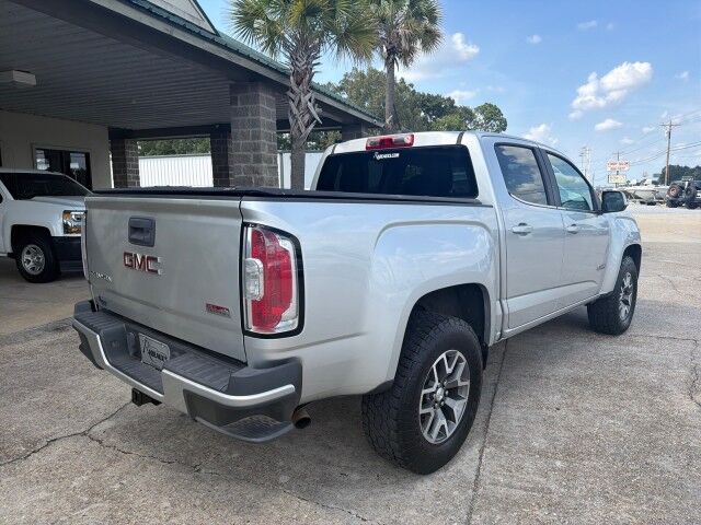 2015 GMC Canyon Crew Cab 4WD SLE Lafayette LA