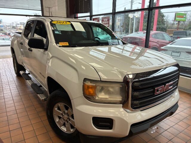 2015 GMC Canyon Long Bed 2VL