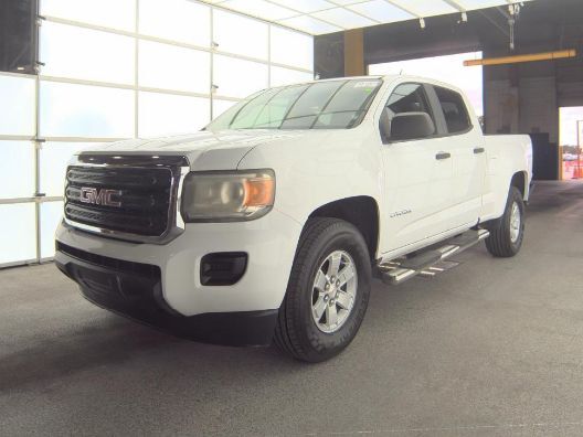2015 GMC Canyon Long Bed 2VL
