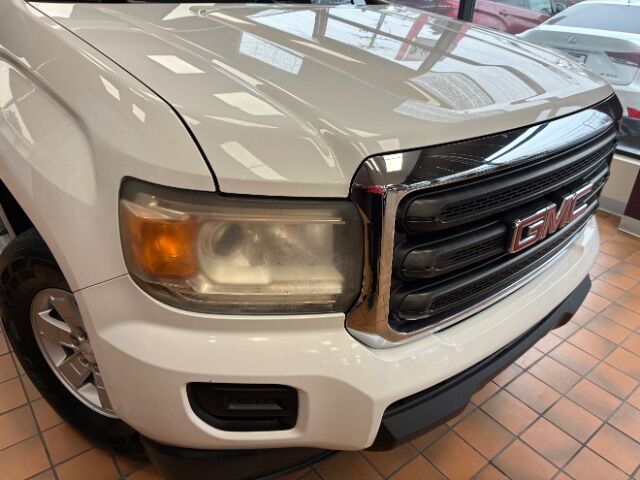 2015 GMC Canyon Long Bed 2VL