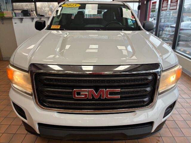 2015 GMC Canyon Long Bed 2VL Charlotte NC