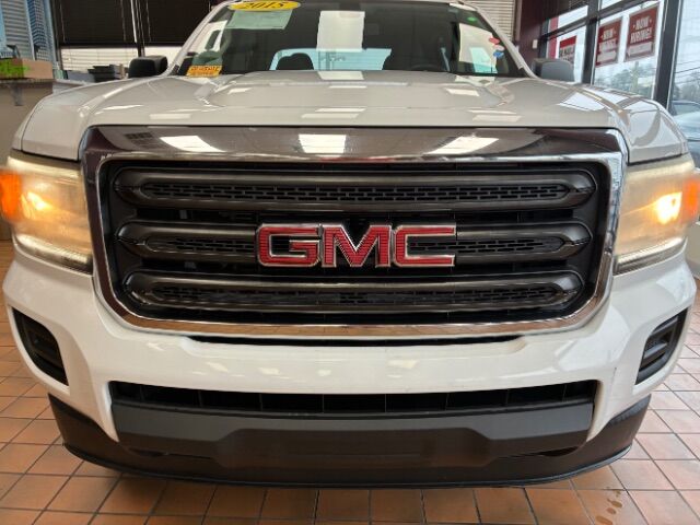 2015 GMC Canyon Long Bed 2VL Charlotte NC
