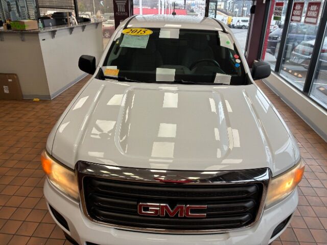 2015 GMC Canyon Long Bed 2VL Charlotte NC