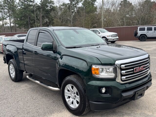2015 GMC Canyon SLE Gaston SC