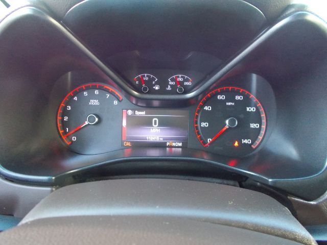 2015 GMC Canyon SLE Monroe NC