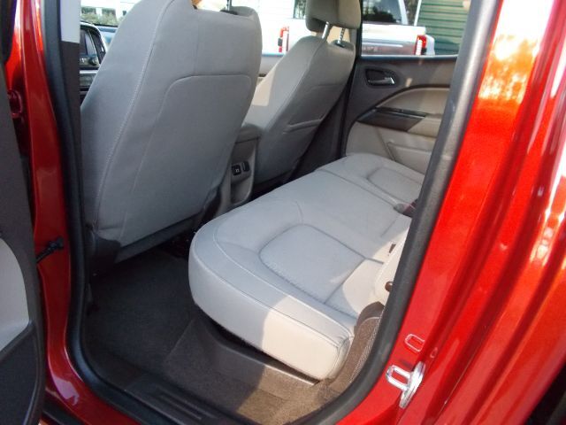 2015 GMC Canyon SLE Monroe NC