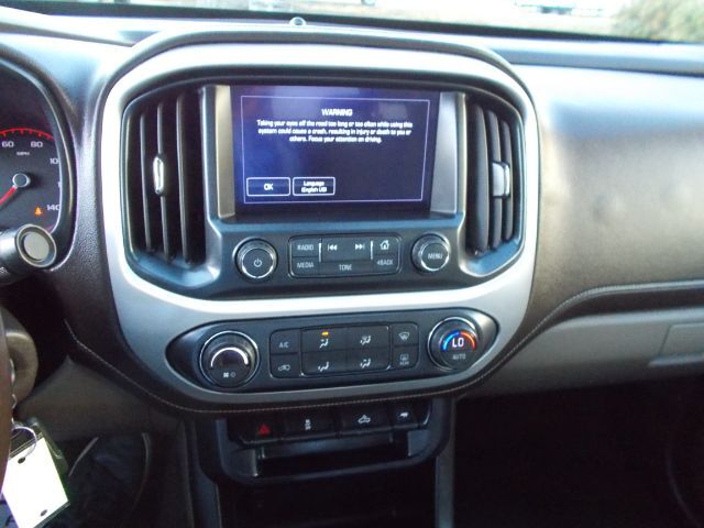 2015 GMC Canyon SLE Monroe NC