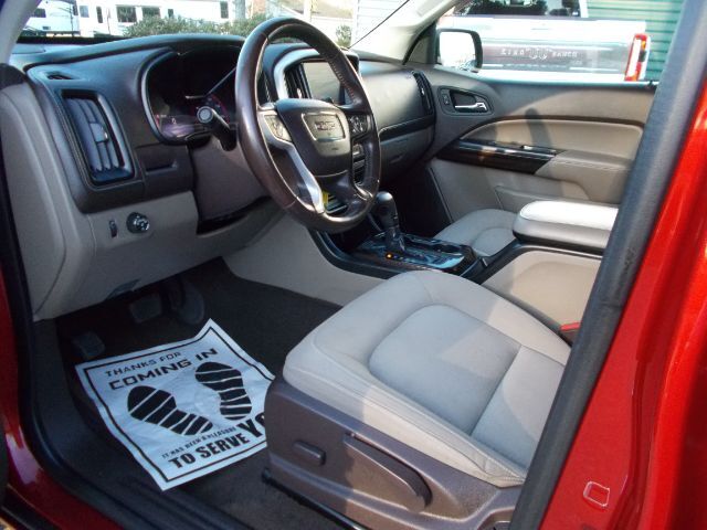 2015 GMC Canyon SLE Monroe NC