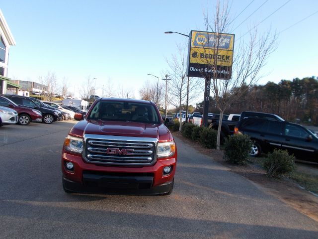 2015 GMC Canyon SLE