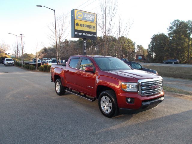 2015 GMC Canyon SLE Monroe NC