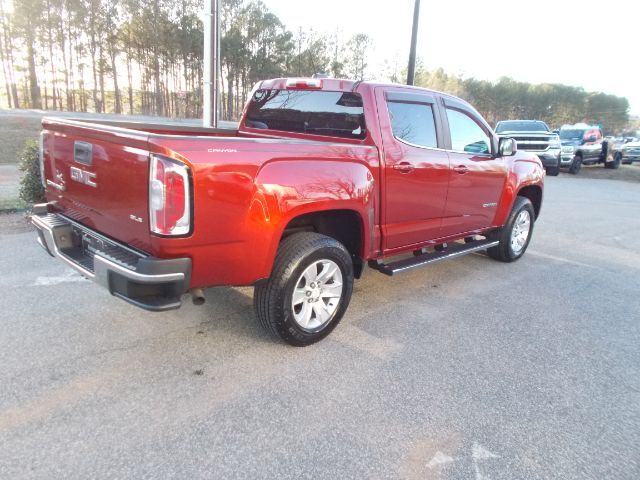 2015 GMC Canyon SLE Monroe NC