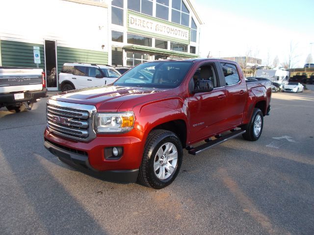 2015 GMC Canyon SLE