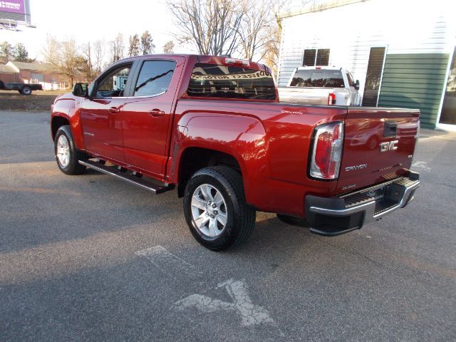 2015 GMC Canyon SLE Monroe NC
