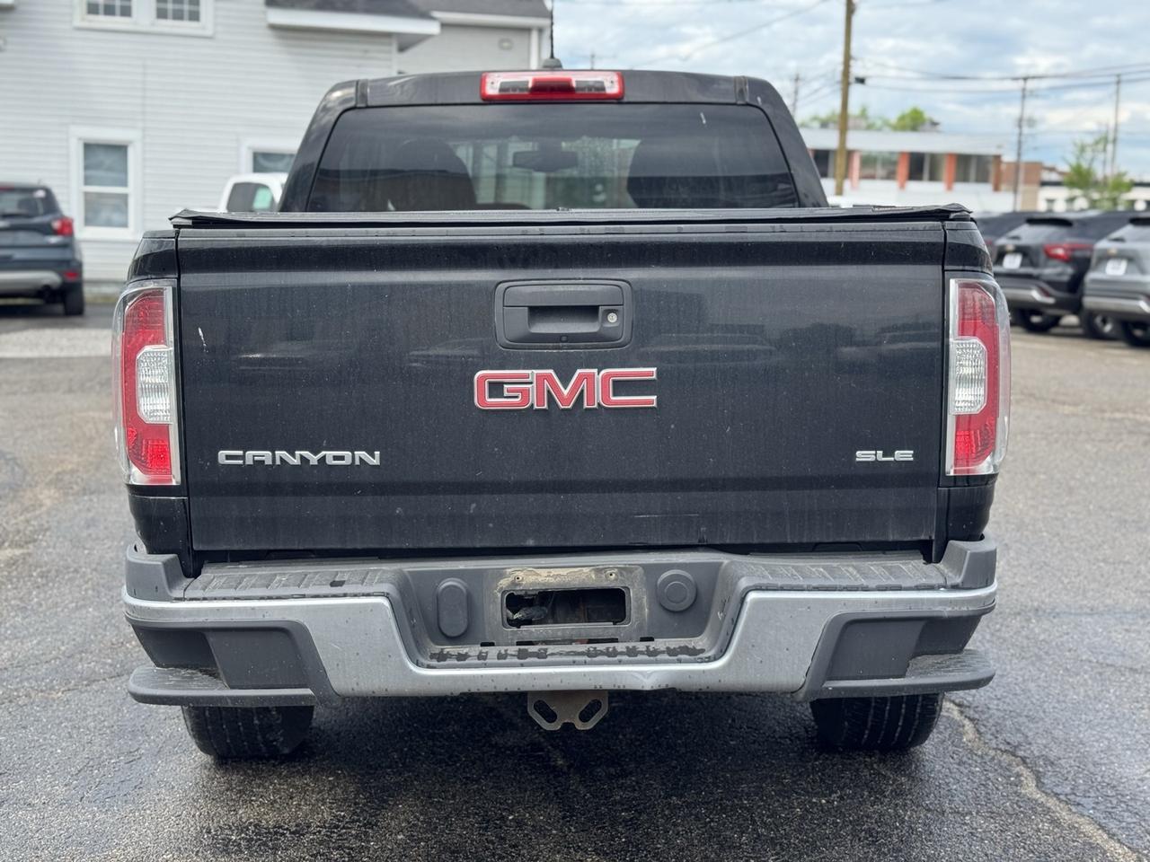 2015 GMC Canyon SLE1 Crestwood KY