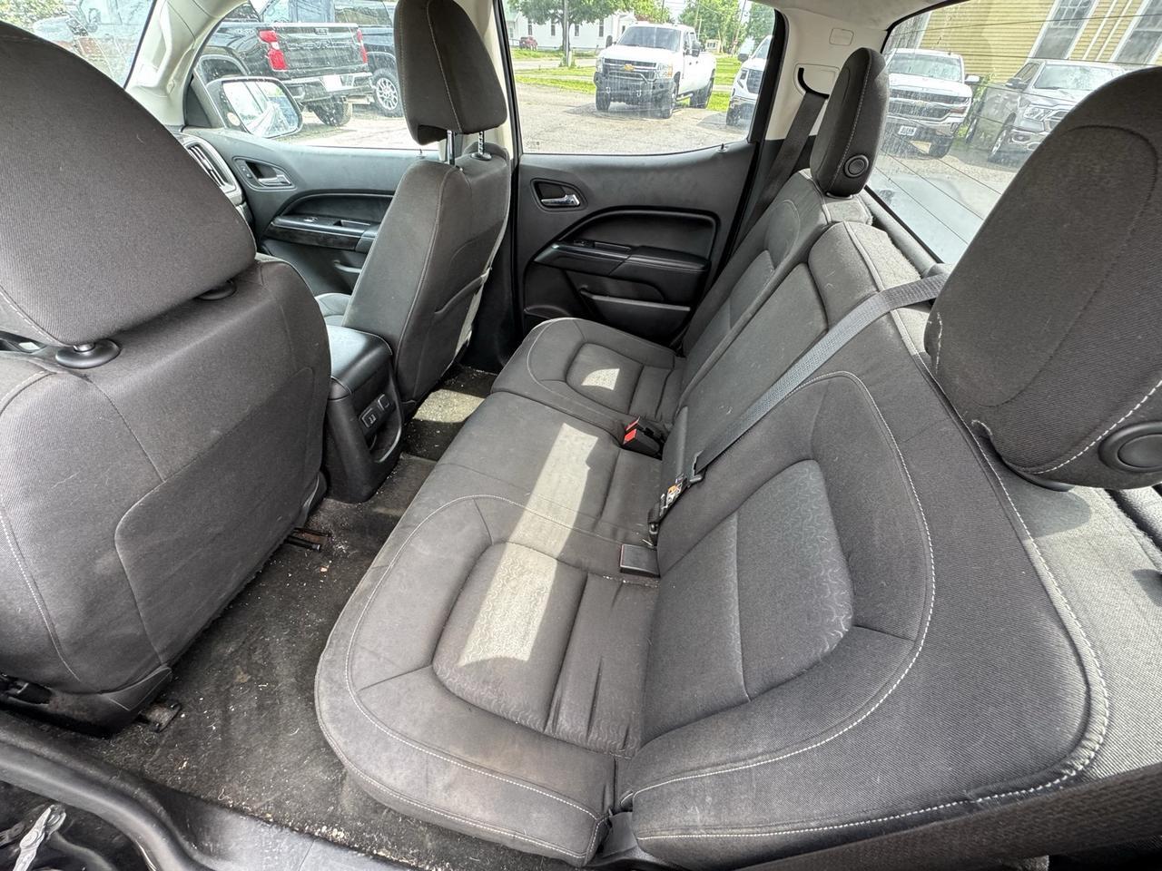 2015 GMC Canyon SLE1 Crestwood KY