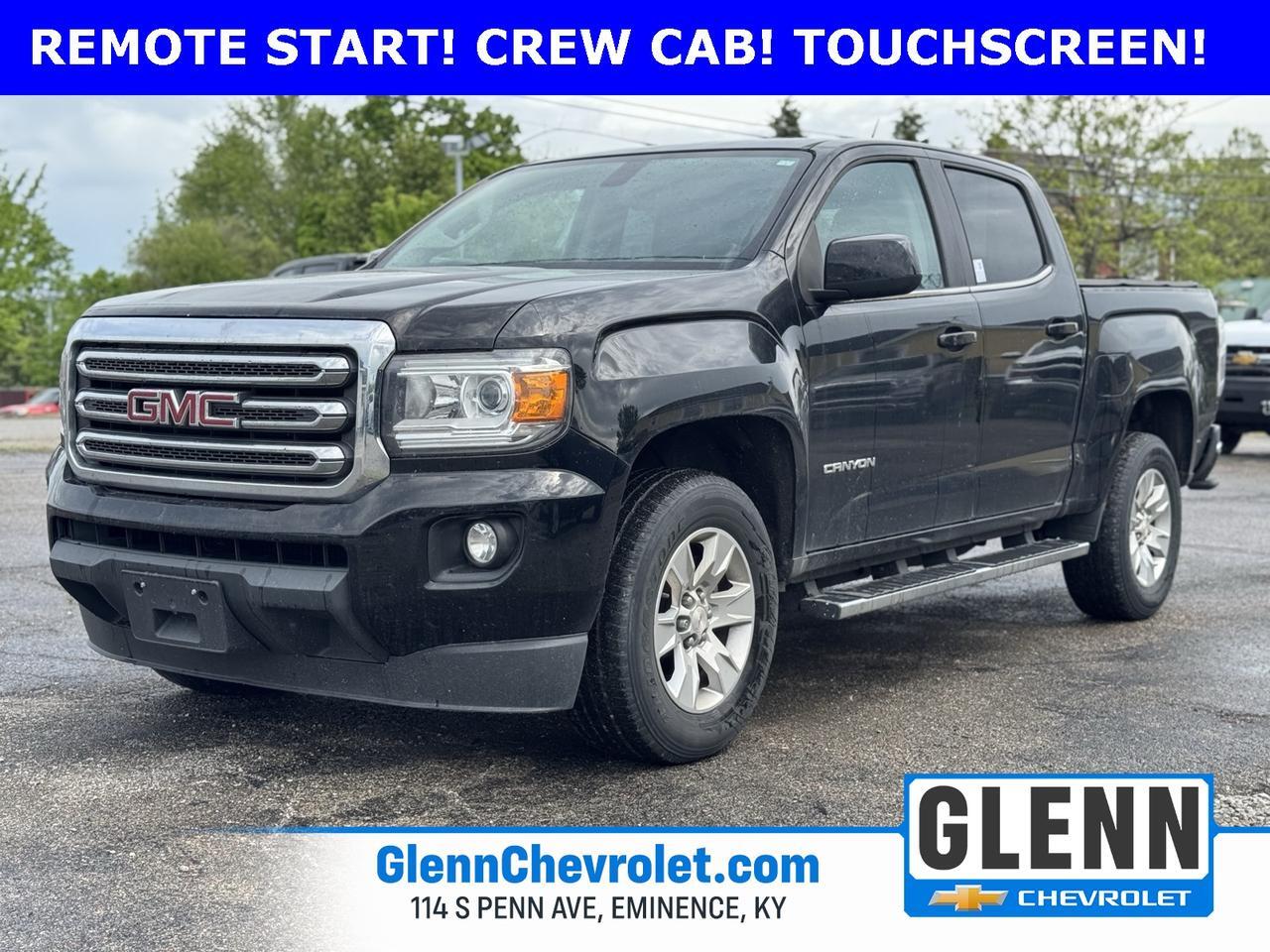 2015 GMC Canyon SLE1 Crestwood KY