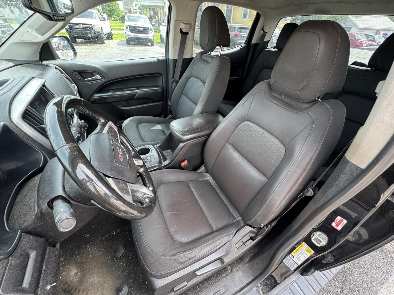 2015 GMC Canyon SLE1 Crestwood KY