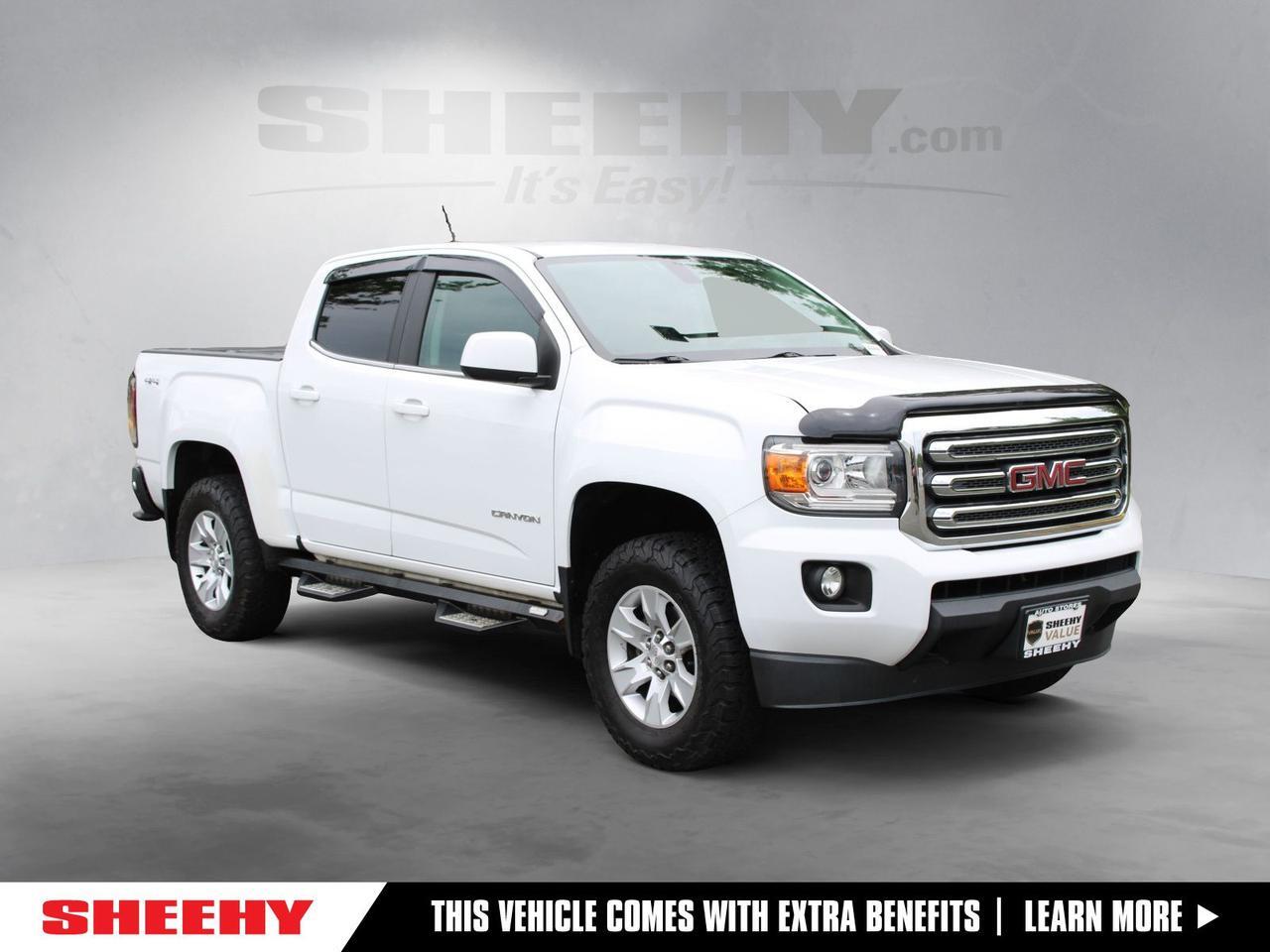 2015 GMC Canyon SLE1