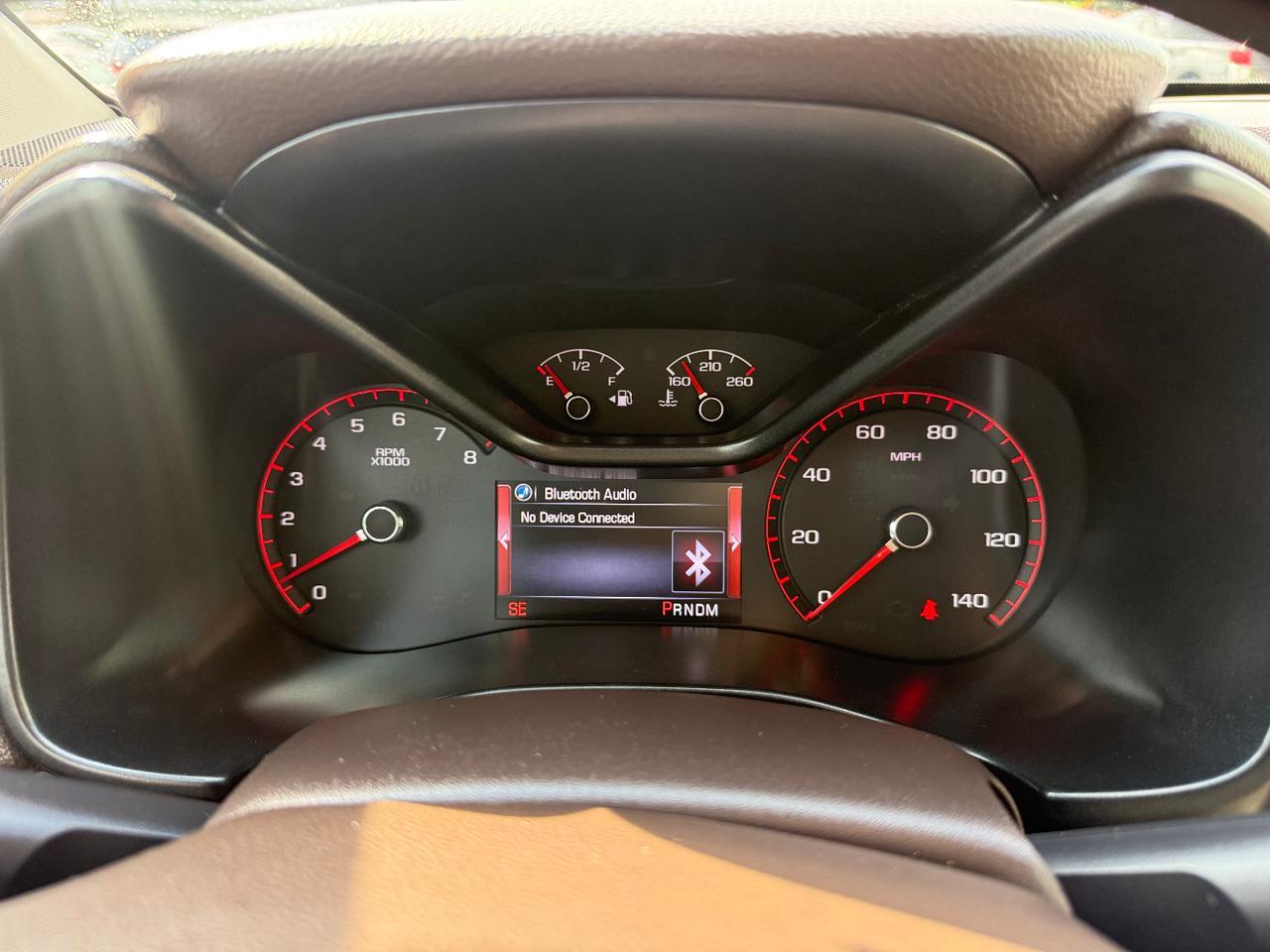 2015 GMC Canyon SLT Austin TX