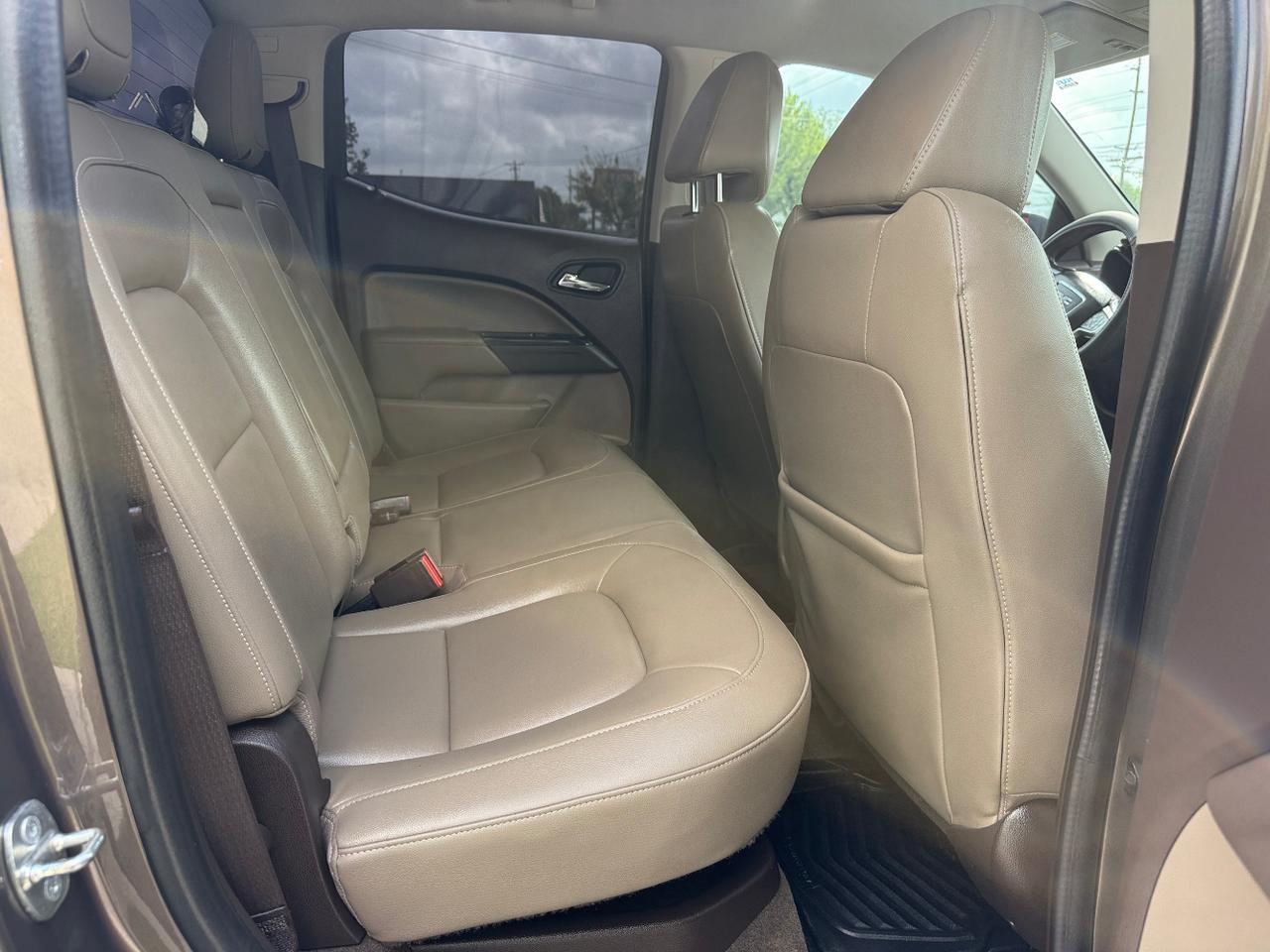 2015 GMC Canyon SLT Austin TX