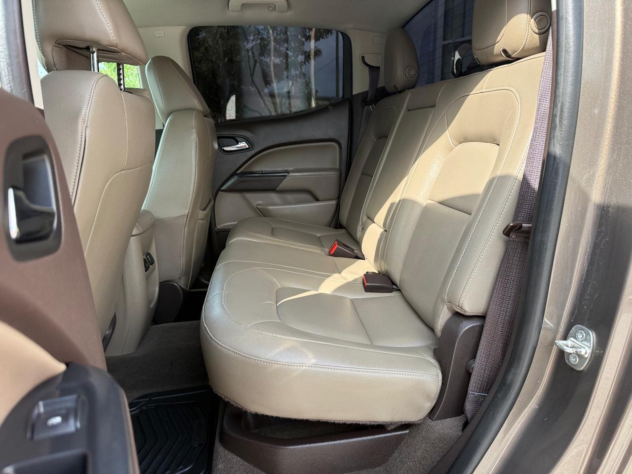 2015 GMC Canyon SLT Austin TX