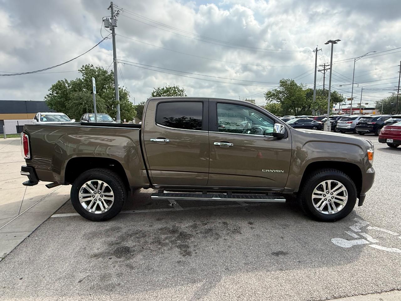 2015 GMC Canyon SLT Austin TX
