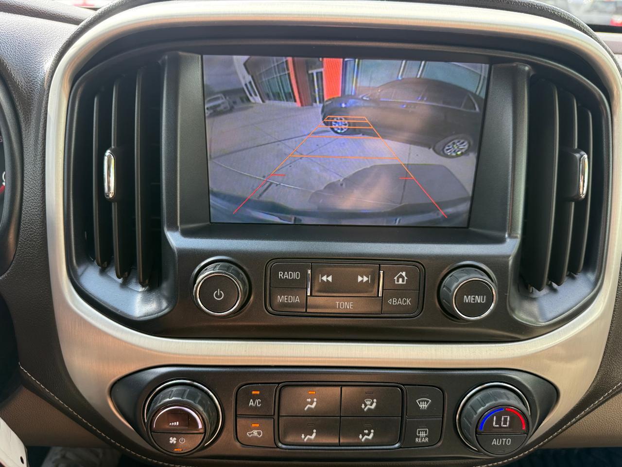 2015 GMC Canyon SLT Austin TX