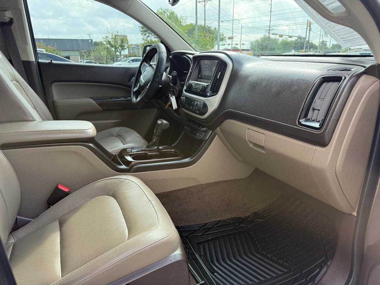 2015 GMC Canyon SLT Austin TX