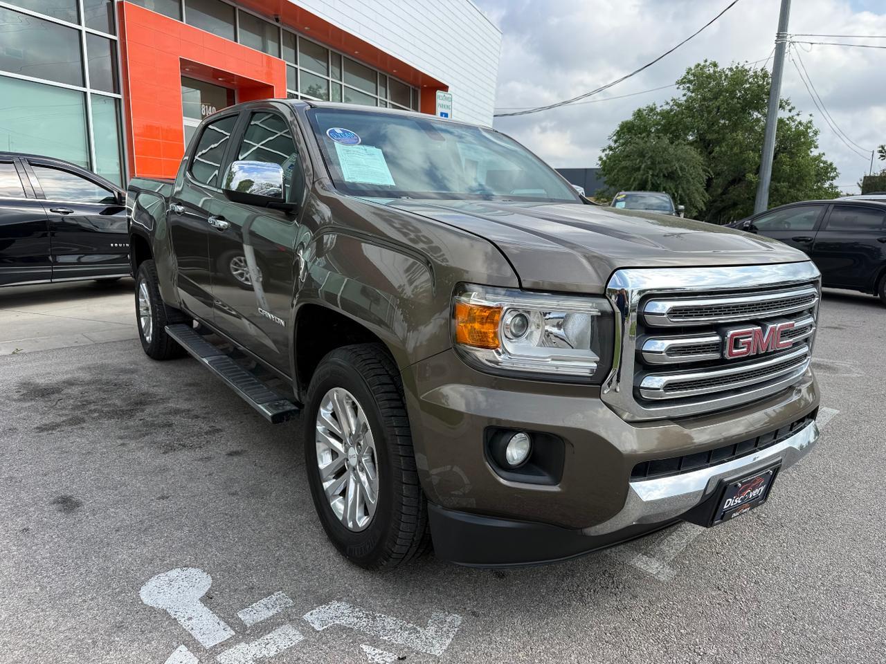 2015 GMC Canyon SLT Austin TX