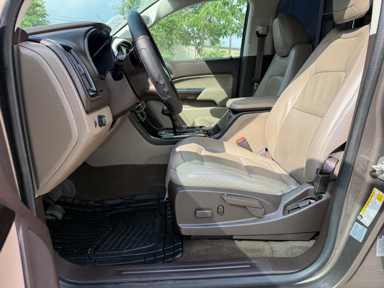 2015 GMC Canyon SLT Austin TX