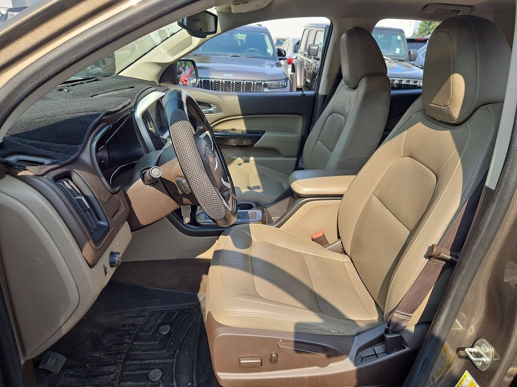 2015 GMC Canyon SLT Gresham OR
