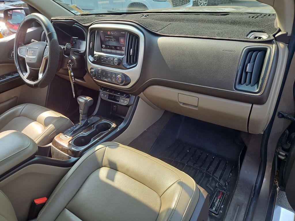 2015 GMC Canyon SLT Gresham OR