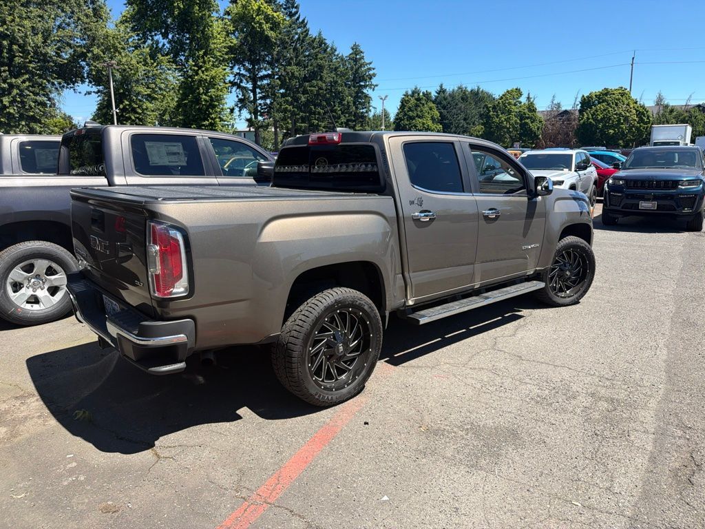 2015 GMC Canyon SLT Gresham OR